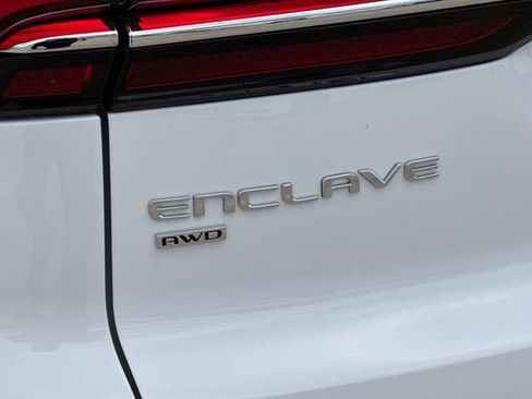 New 2026 Buick Enclave Preferred w/ Power Package image 35