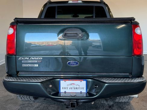 Used 2004 Ford Explorer Sport Trac XLT image 6