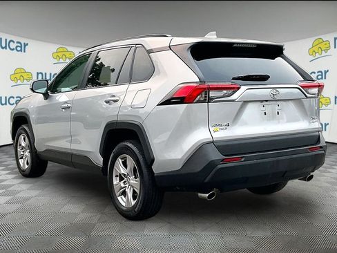 Used 2025 Toyota RAV4 XLE AWD/4WD image 4