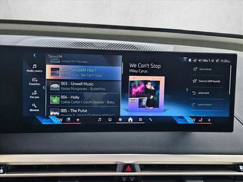 Used 2026 BMW iX xDrive45 image 12