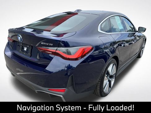 Used 2023 BMW i4 eDrive35 w/ Premium Package RWD image 10
