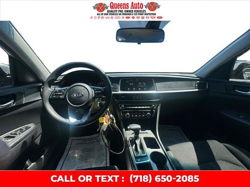 Used 2019 Kia Optima LX FWD image 32