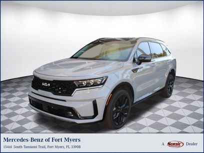 Used 2022 Kia Sorento SX