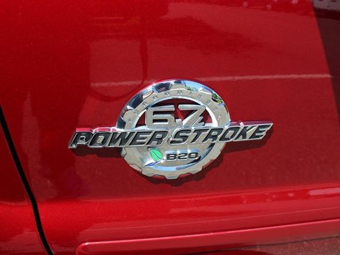 Used 2015 Ford F350 Platinum w/ FX4 Off-Road Package AWD/4WD image 36
