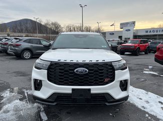 New 2026 Ford Explorer ST video 2