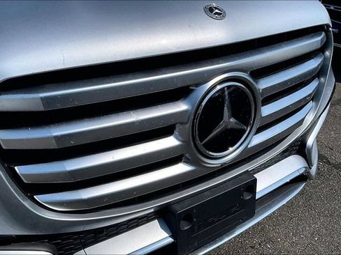Certified 2025 Mercedes-Benz GLS 450 4MATIC w/ AMG Line Exterior image 6