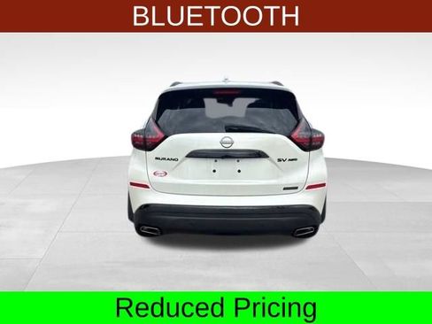 Used 2023 Nissan Murano SV w/ SV Midnight Edition Package AWD/4WD image 6