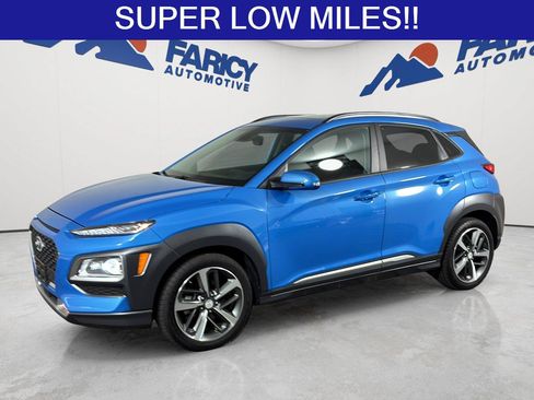 Used 2020 Hyundai Kona Ultimate AWD/4WD image 1