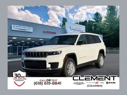 New 2026 Jeep Grand Cherokee L Laredo
