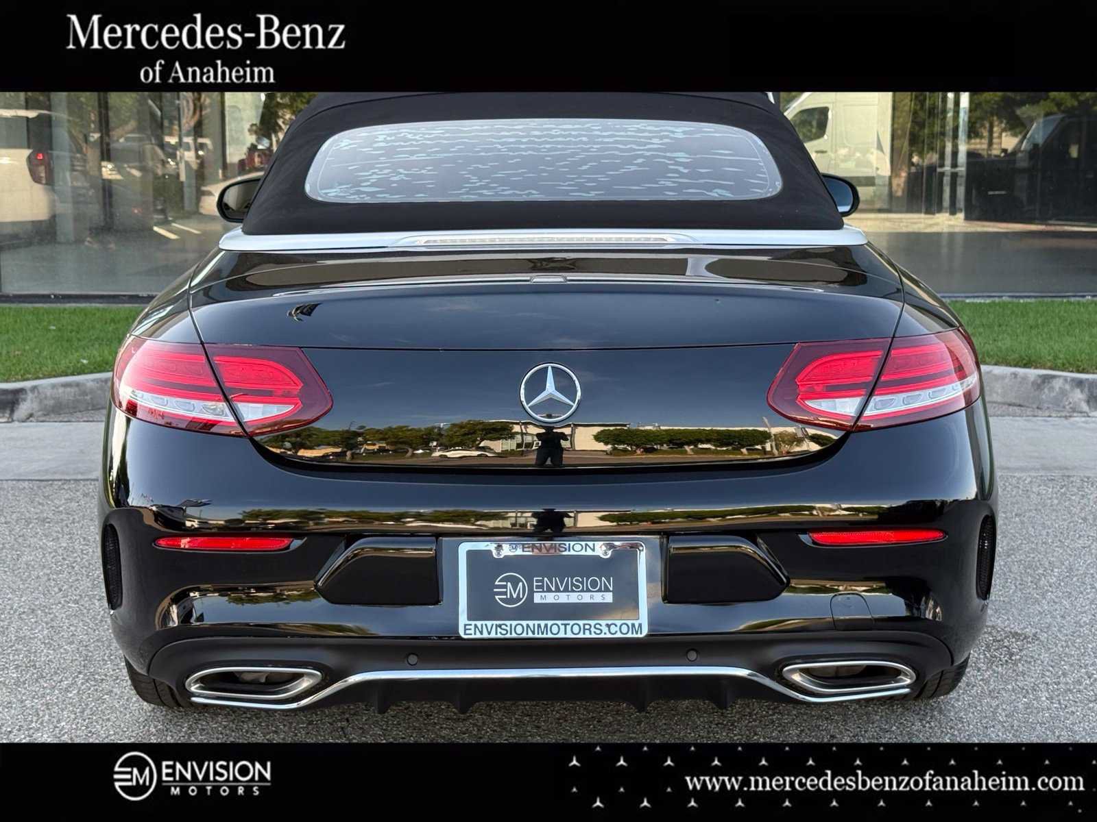 Used 2021 Mercedes-Benz C 300 Cabriolet image 13