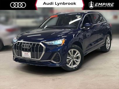 Used 2022 Audi Q3 2.0T Premium w/ Convenience Package