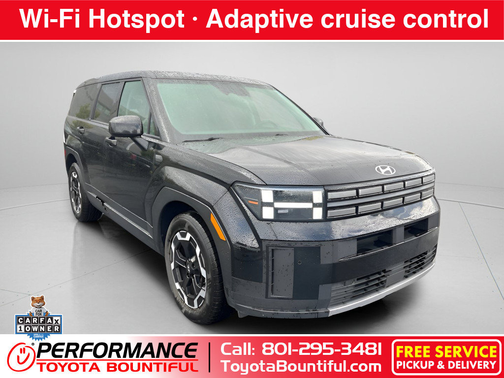 Used 2024 Hyundai Santa Fe SE AWD/4WD image 1