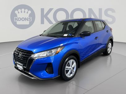 Used 2021 Nissan Kicks S