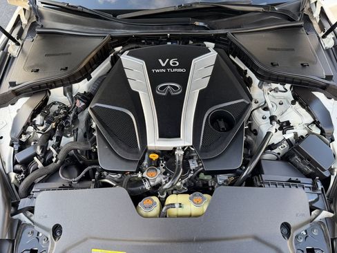 Used 2018 INFINITI Q60 3.0t Luxe w/ Sensory Package 3.0T Luxe image 29