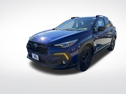 Certified 2024 Subaru Crosstrek 2.5i Sport AWD/4WD image 7