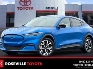 Used 2025 Ford Mustang Mach-E Select video 1