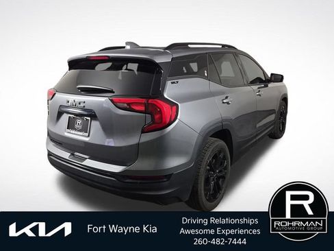 Used 2020 GMC Terrain SLT w/ Elevation Edition FWD image 7