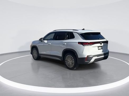 New 2025 Volkswagen Tiguan S image 6