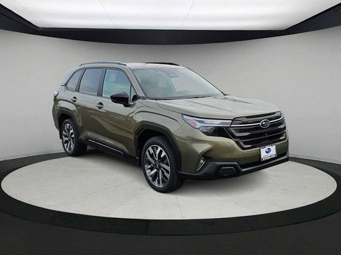 New 2026 Subaru Forester Touring image 2