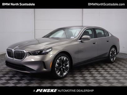 Certified 2025 BMW 530i xDrive w/ Premium Package