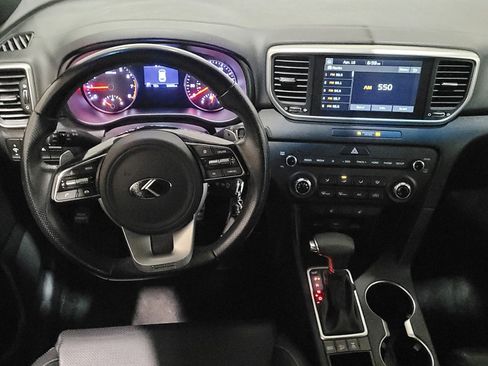 Used 2020 Kia Sportage S w/ S Sunroof Package image 22