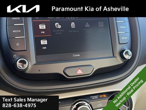 New 2025 Kia Soul LX image 11