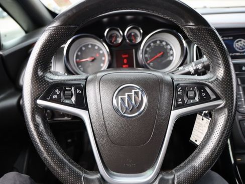 Used 2019 Buick Cascada Sport Touring w/ Dark Effects Package image 14