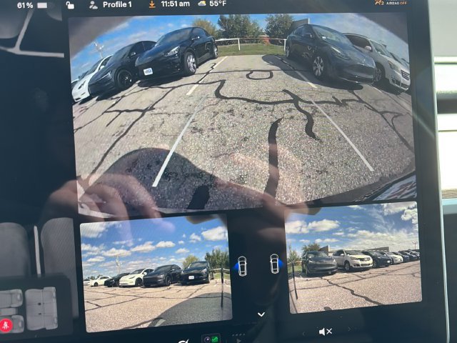 Used 2023 Tesla Model Y Long Range AWD/4WD image 23
