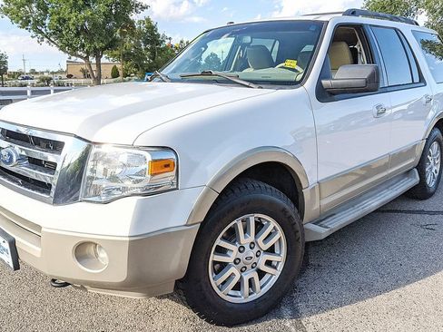 Used 2010 Ford Expedition Eddie Bauer AWD/4WD image 6