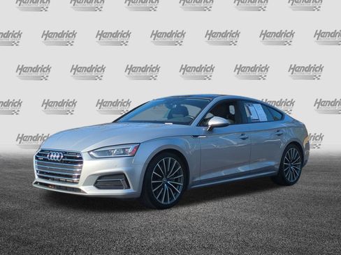 Used 2018 Audi A5 2.0T Premium Plus w/ Premium Plus image 5