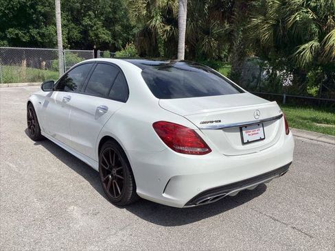 Used 2018 Mercedes-Benz C 43 AMG 4MATIC Sedan image 13