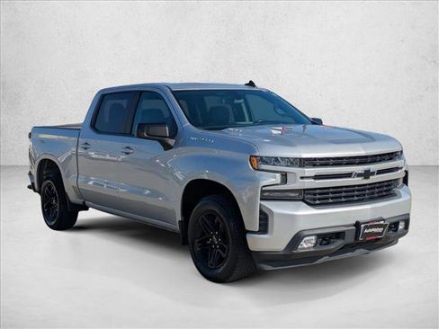 Used 2020 Chevrolet Silverado 1500 RST w/ All-Star Edition image 3