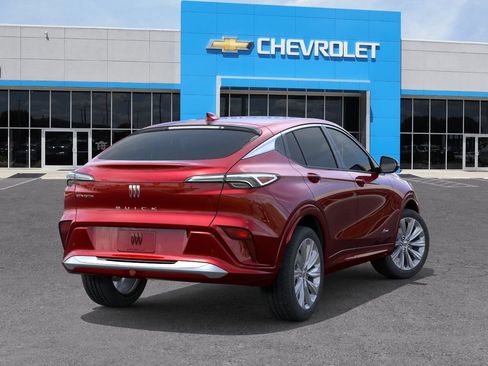 New 2026 Buick Envista Preferred FWD image 4