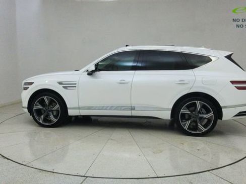 Used 2025 Genesis GV80 3.5T Prestige AWD/4WD image 71