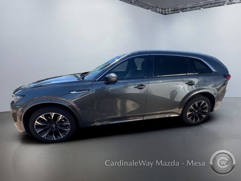 New 2026 MAZDA CX-90 3.3 Turbo S w/ Premium Plus AWD/4WD image 7
