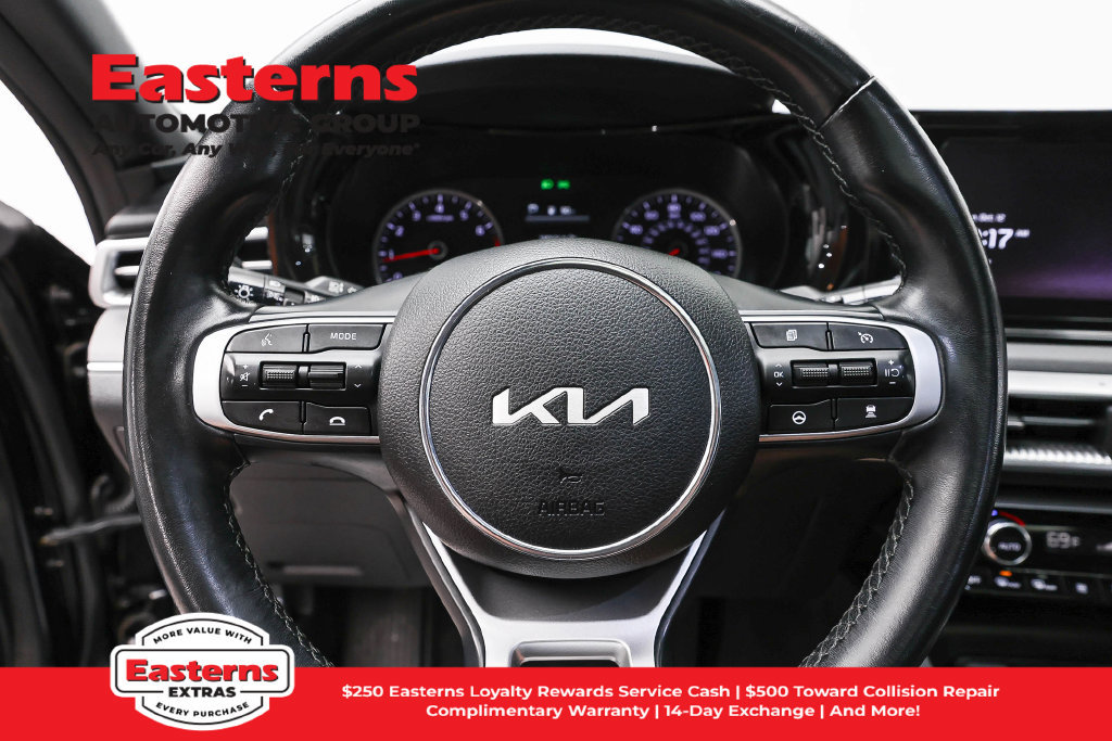 Used 2024 Kia K5 GT-Line FWD image 11