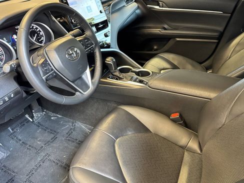 Certified 2023 Toyota Camry XLE w/ Cold Weather Package AWD/4WD image 12