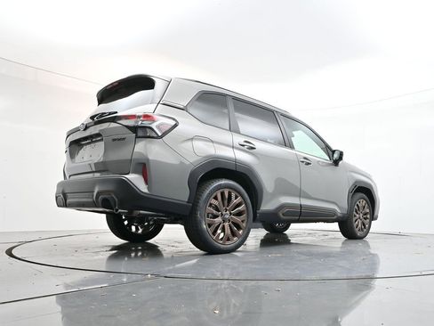 New 2026 Subaru Forester Sport image 30