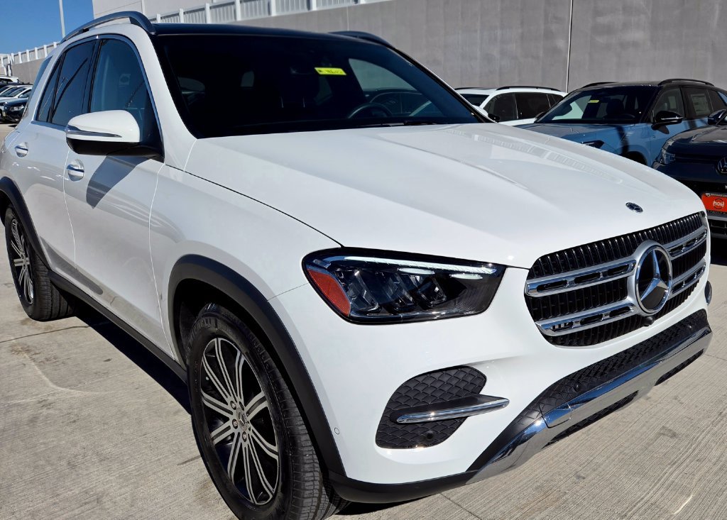 Used 2026 Mercedes-Benz GLE 350 4MATIC image 3