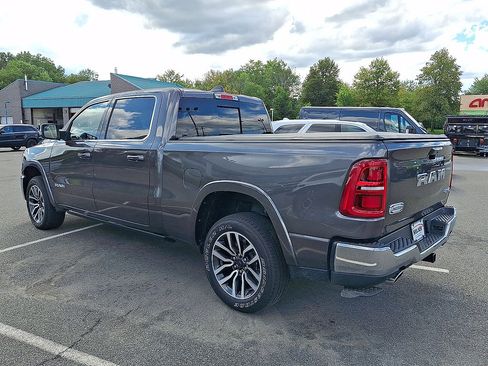 Used 2025 RAM 1500 Limited w/ Bed Utility Group AWD/4WD image 28
