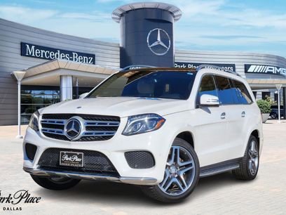 Used 2017 Mercedes-Benz GLS 550 4MATIC