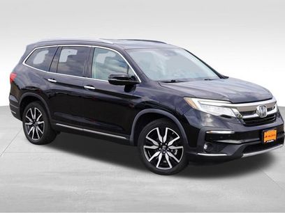 Used 2019 Honda Pilot Touring