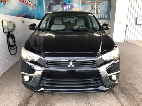Used 2017 Mitsubishi Outlander Sport ES FWD image 2