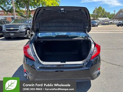 Used 2018 Honda Civic EX image 28