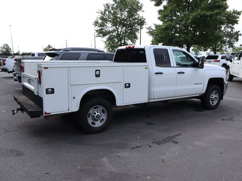 Used 2019 Chevrolet Silverado 2500 W/T w/ WT Convenience Package RWD image 11
