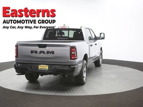 Used 2025 RAM 1500 Tradesman RWD image 39