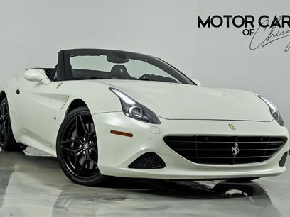 Used 2016 Ferrari California T
