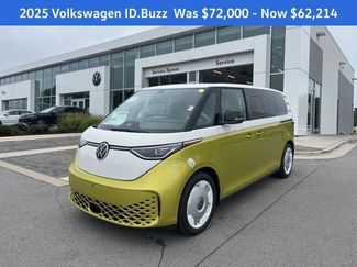 New 2025 Volkswagen ID. Buzz 1st Edition video 1