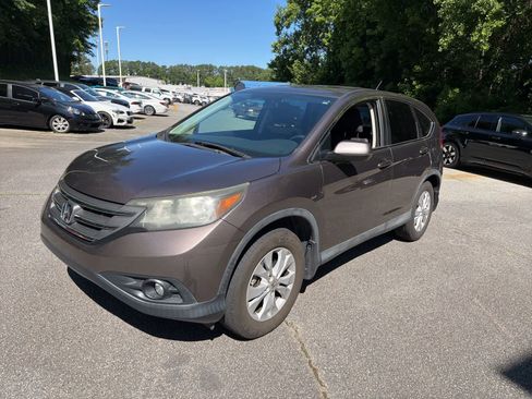 Used 2014 Honda CR-V EX image 4