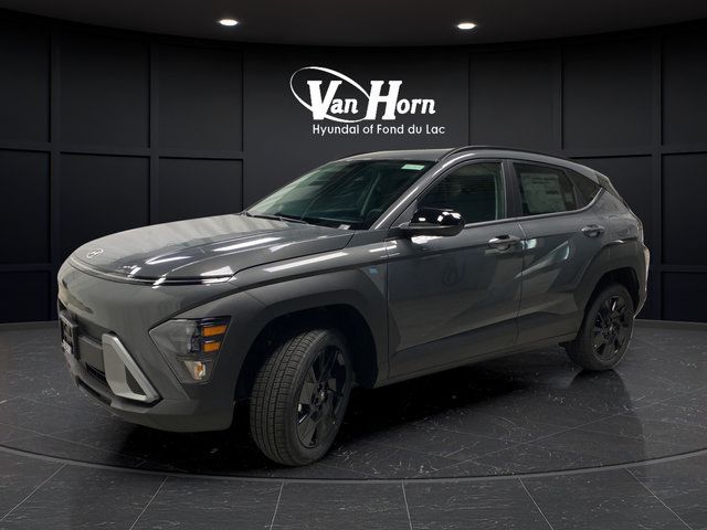 New 2027 Hyundai Kona SEL Sport AWD/4WD image 3